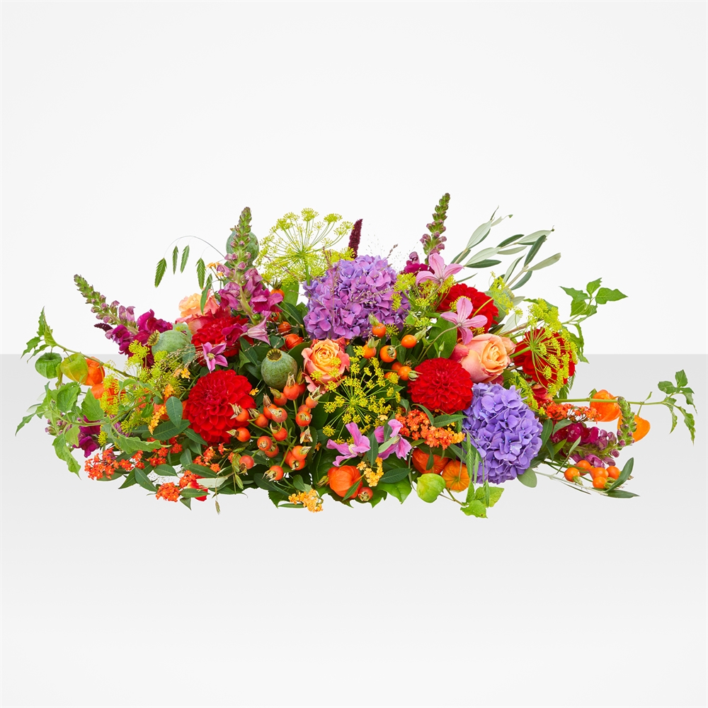 Warme weelde